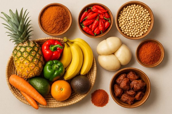 Vegetable Buffet